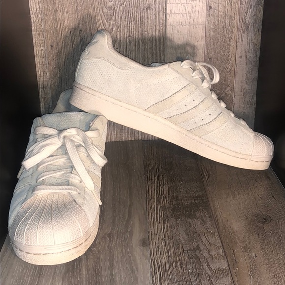 adidas superstar creme